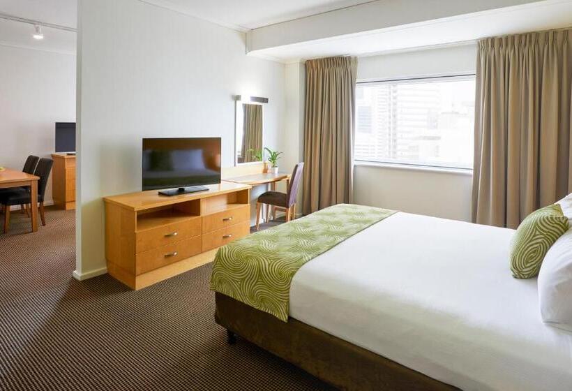 エクゼクティブスイート, Novotel Perth Langley