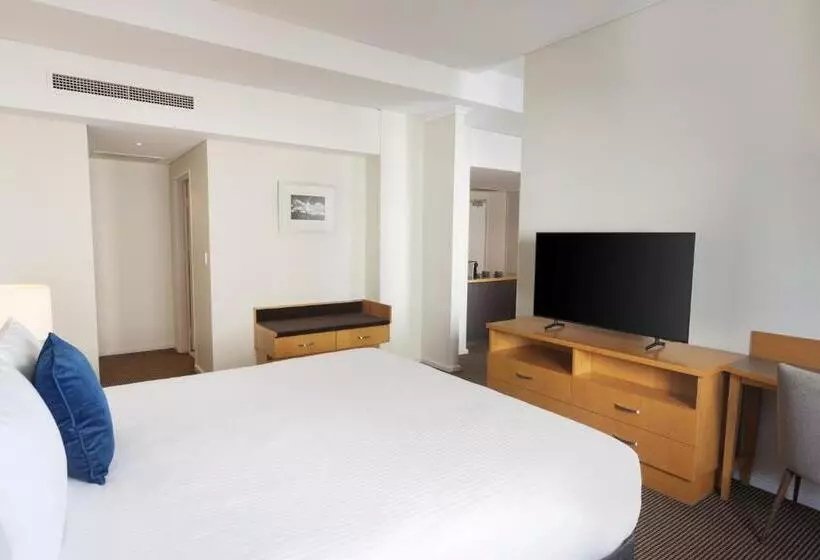 Suite Executiva, Novotel Perth Langley