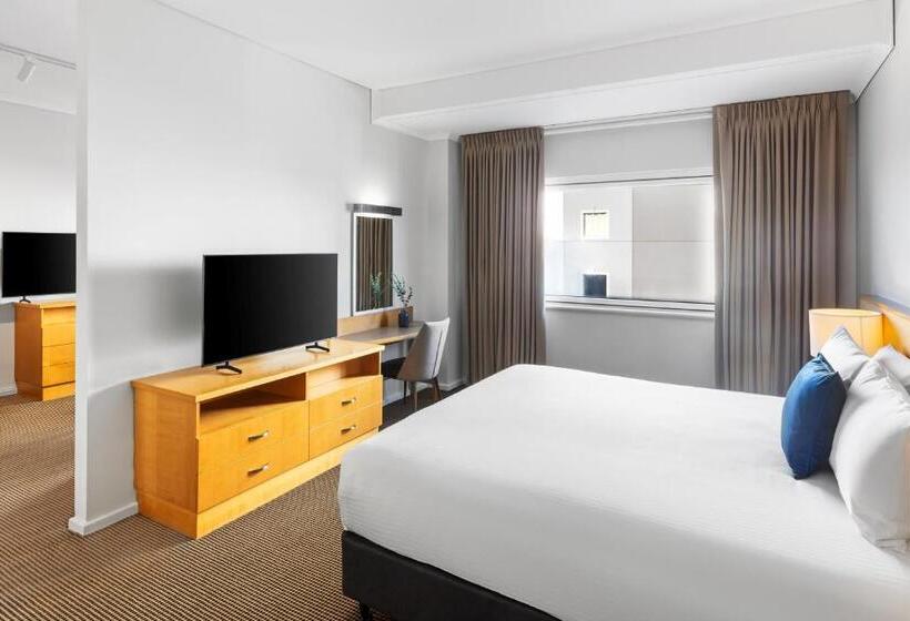 エクゼクティブスイート, Novotel Perth Langley