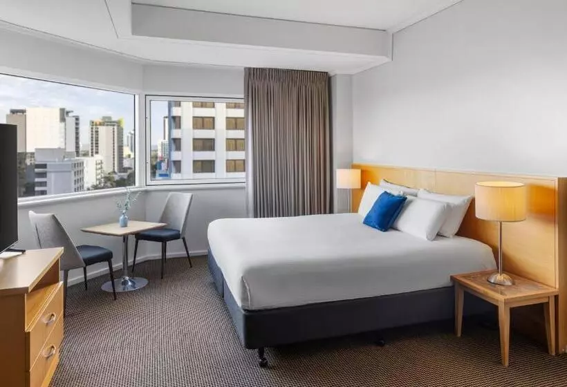 Habitació Superior Llit King, Novotel Perth Langley