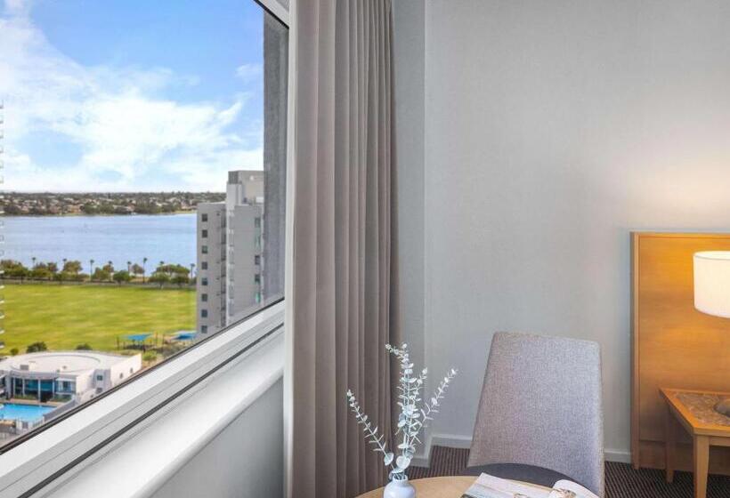 スタンダードルーム, Novotel Perth Langley