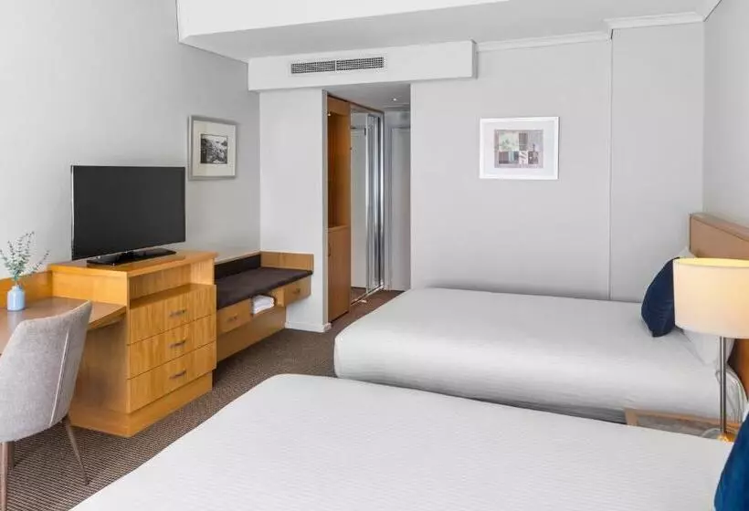 Habitació Estàndard 2 Llits Matrimoni, Novotel Perth Langley