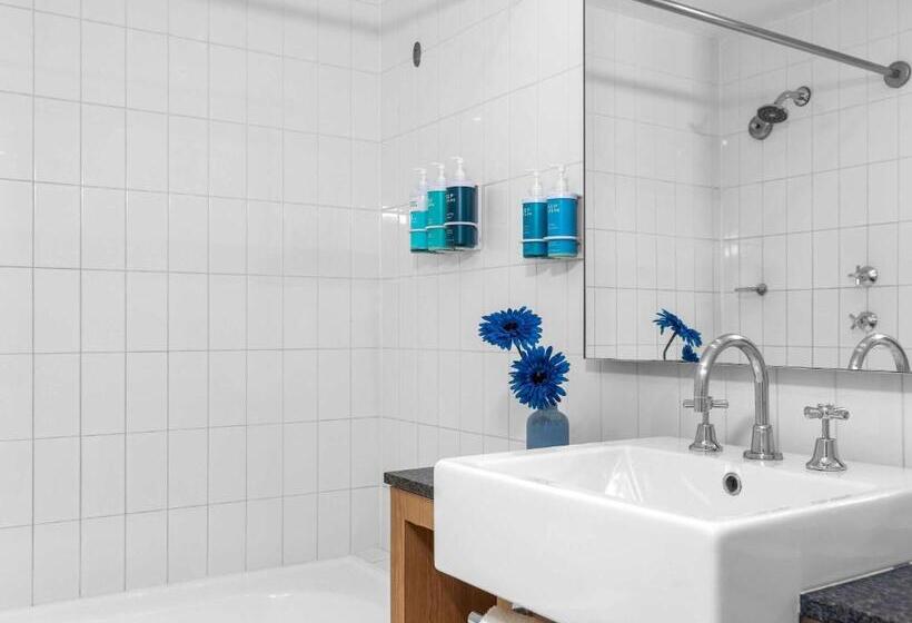 اتاق استاندارد با تخت دوبل, Novotel Perth Langley