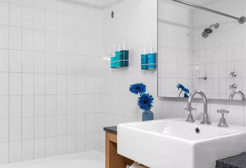 Habitació Estàndard Llit Matrimoni, Novotel Perth Langley