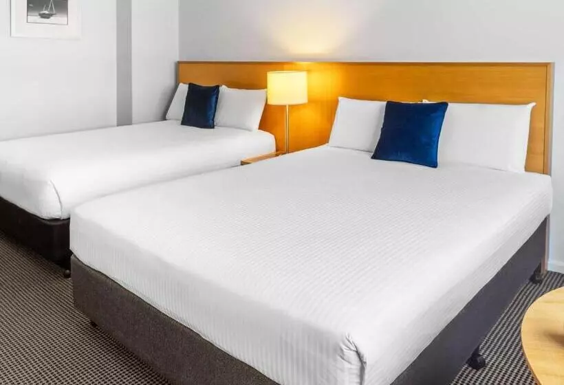 Habitació Estàndard Llit Matrimoni, Novotel Perth Langley