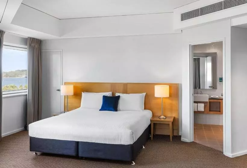 Junior Suite Vista Río, Novotel Perth Langley