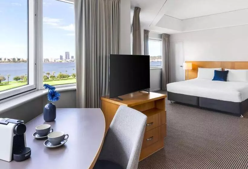 Junior Suite Vista Río, Novotel Perth Langley