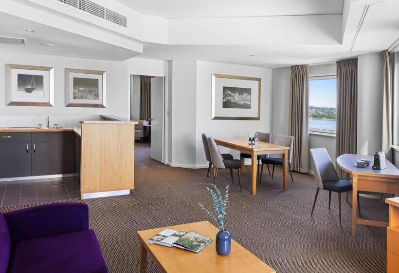 スーペリアースイート, Novotel Perth Langley