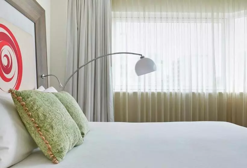 Habitació Estàndard Llit King Adaptada per a persones amb mobilitat reduïda, Novotel Perth Langley
