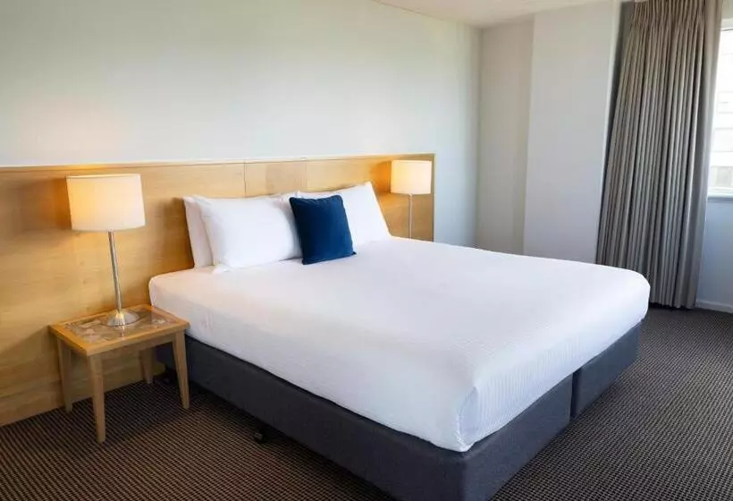 Habitació Estàndard Llit King Adaptada per a persones amb mobilitat reduïda, Novotel Perth Langley