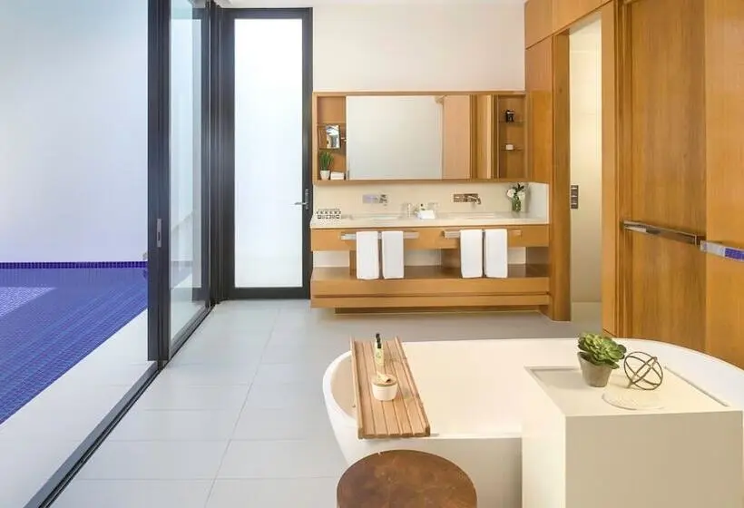 ویلای یک اتاق خوابه با استخر شنا, Intercontinental Hayman Great Barrier Reef