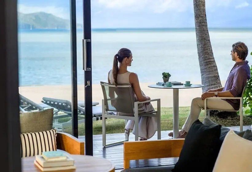 ویلای یک اتاق خوابه با استخر شنا, Intercontinental Hayman Great Barrier Reef