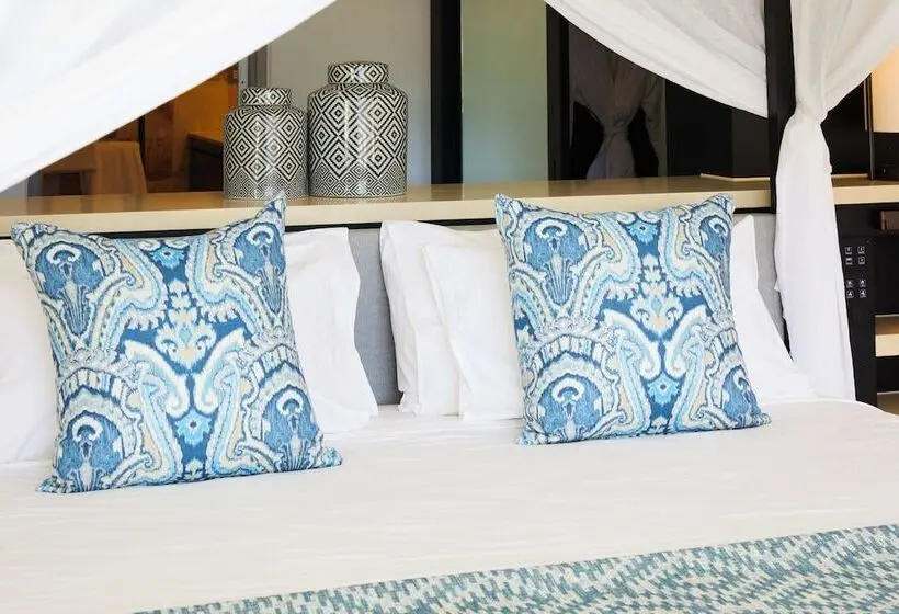 اتاق پریمیوم با چشم‌انداز دریاچه, Intercontinental Hayman Great Barrier Reef