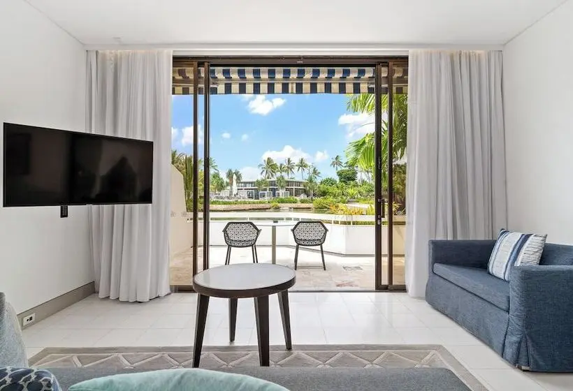 اتاق پریمیوم با چشم‌انداز دریاچه, Intercontinental Hayman Great Barrier Reef