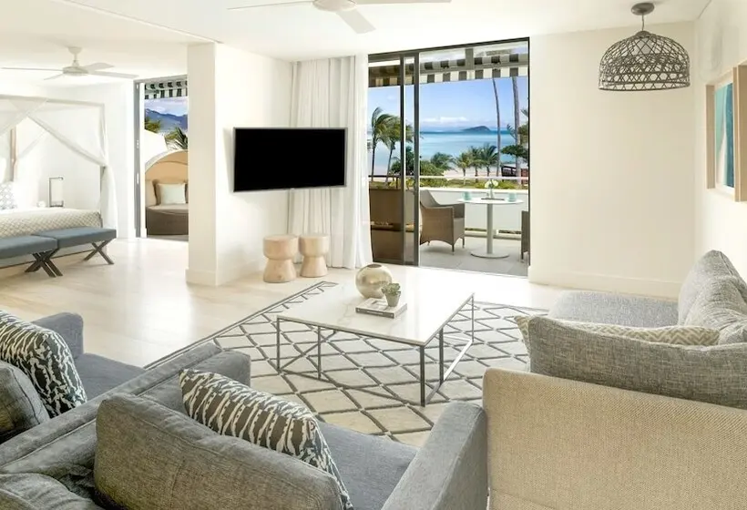 2 Bedrooms Suite Sea View, Intercontinental Hayman Great Barrier Reef
