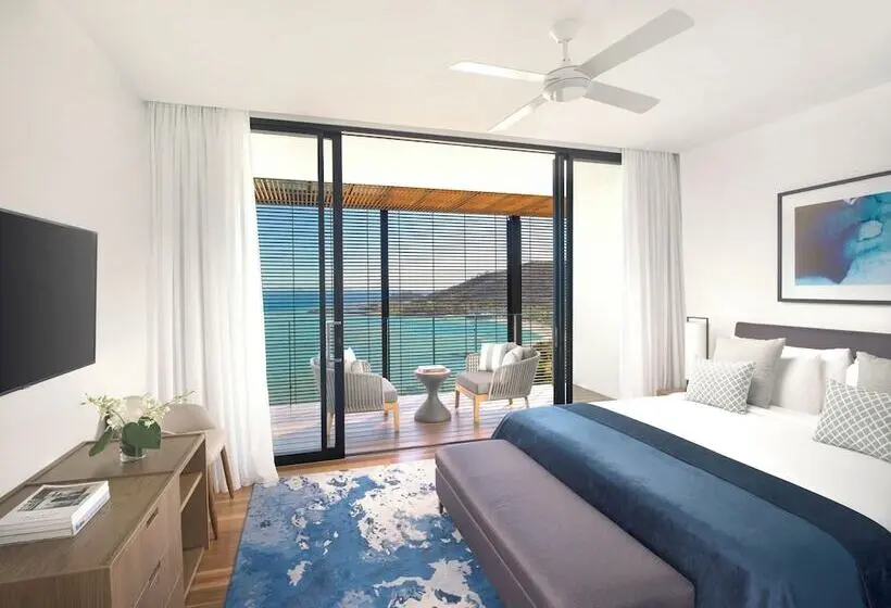 آپارتمان 4 خوابه, Intercontinental Hayman Great Barrier Reef