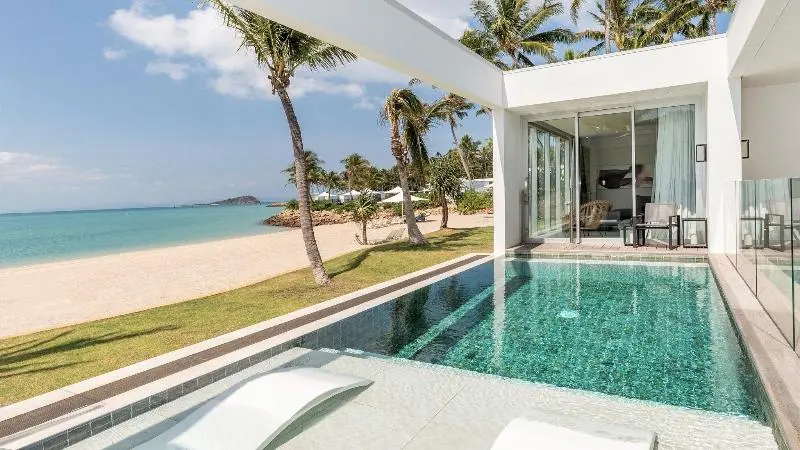 سوییت با چشم‌انداز دریا, Intercontinental Hayman Great Barrier Reef
