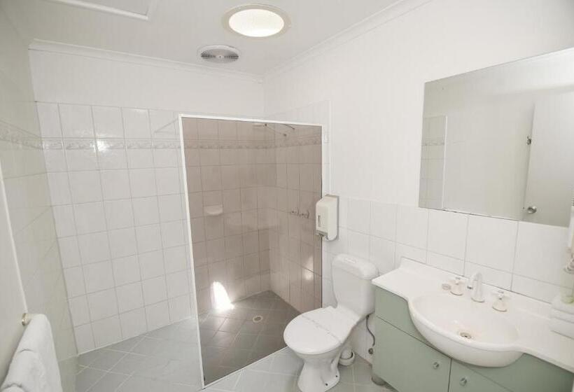 חדר סטנדרט, Sandown Heritage Motel