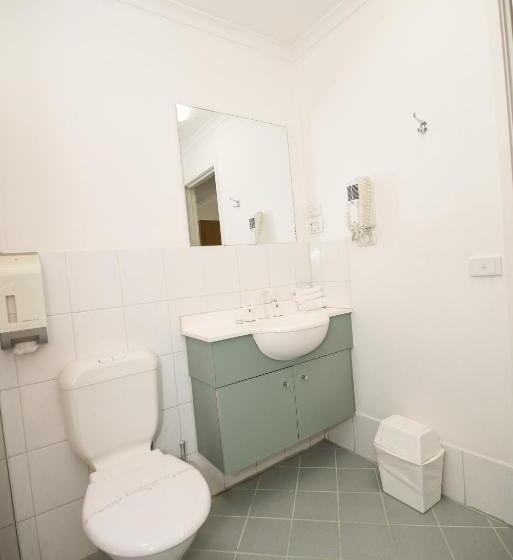 חדר סטנדרט, Sandown Heritage Motel