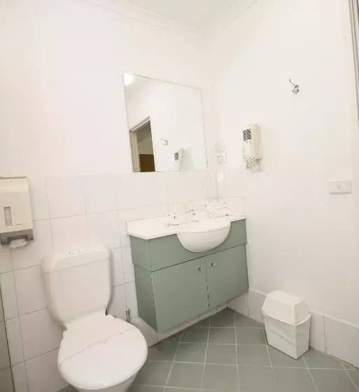 スタンダードルーム, Sandown Heritage Motel