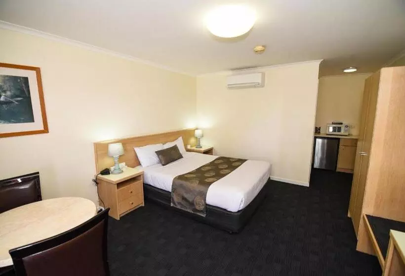 スタンダードルーム, Sandown Heritage Motel