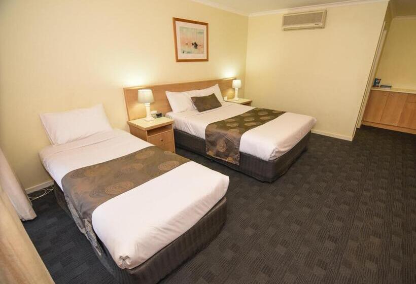 חדר סטנדרט, Sandown Heritage Motel