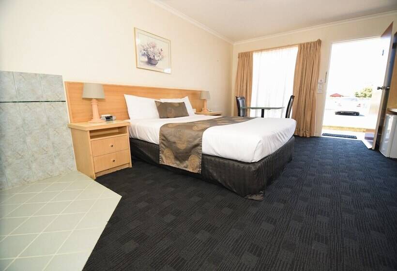 חדר סטנדרט, Sandown Heritage Motel