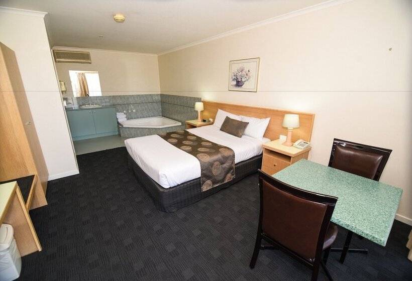 스탠다드 룸, Sandown Heritage Motel