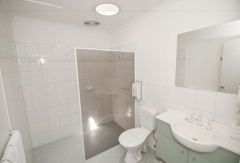 חדר סטנדרט, Sandown Heritage Motel