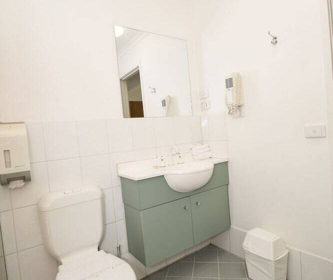 חדר סטנדרט, Sandown Heritage Motel