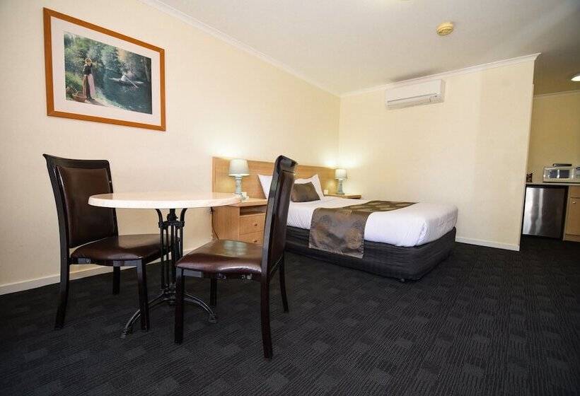 스탠다드 룸, Sandown Heritage Motel