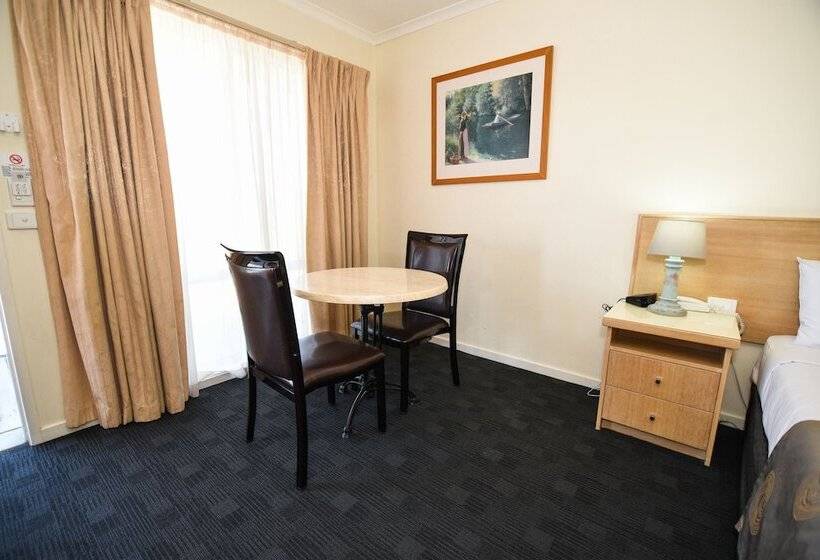 חדר סטנדרט, Sandown Heritage Motel