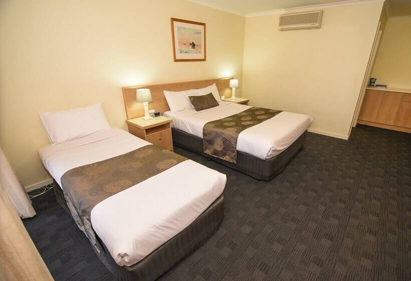 חדר סטנדרט, Sandown Heritage Motel