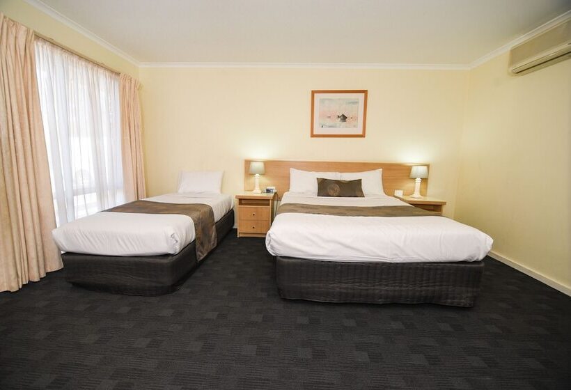 חדר סטנדרט, Sandown Heritage Motel