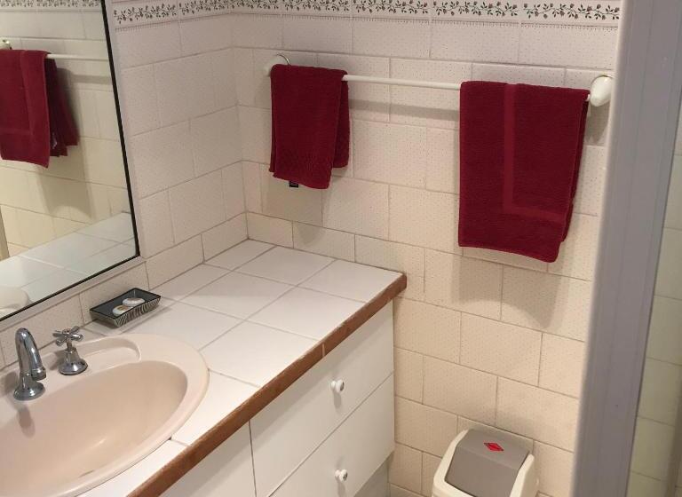 חדר דלוקס, The Lodge Outback Motel