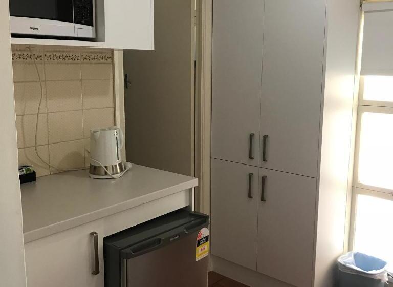 חדר סופריור, The Lodge Outback Motel