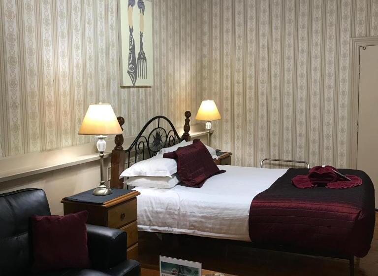 Quarto Superior, The Lodge Outback Motel