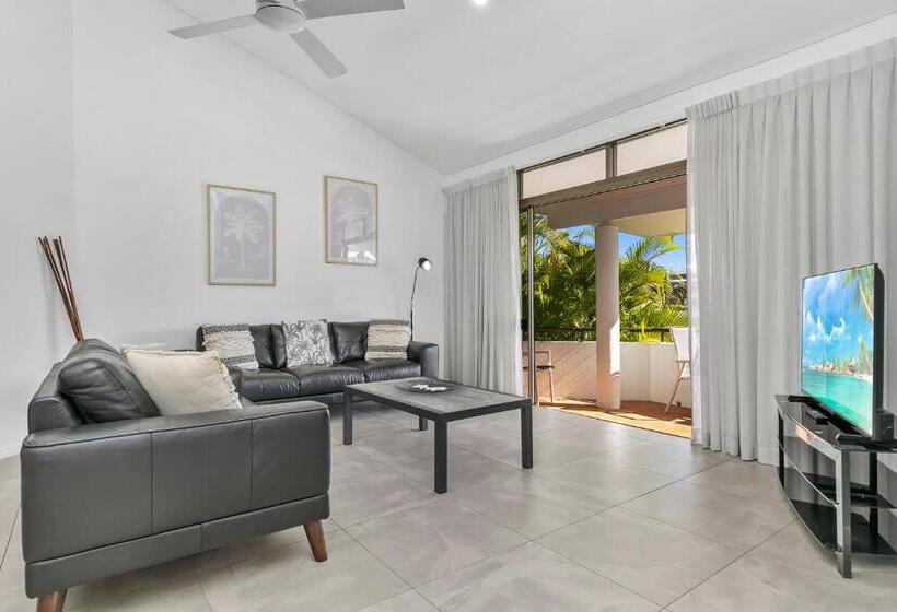 آپارتمان 3 خوابه, The Noosa Apartments