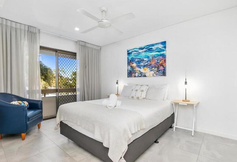 آپارتمان 3 خوابه, The Noosa Apartments