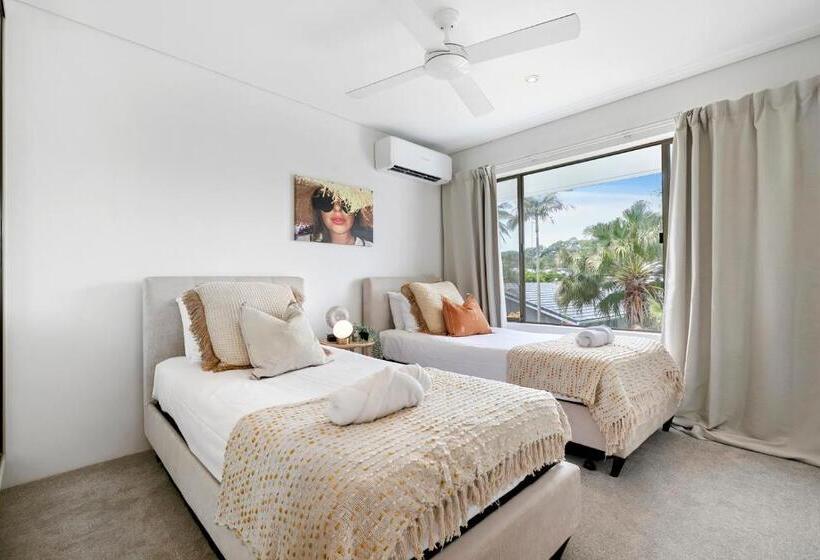 آپارتمان 3 خوابه, The Noosa Apartments