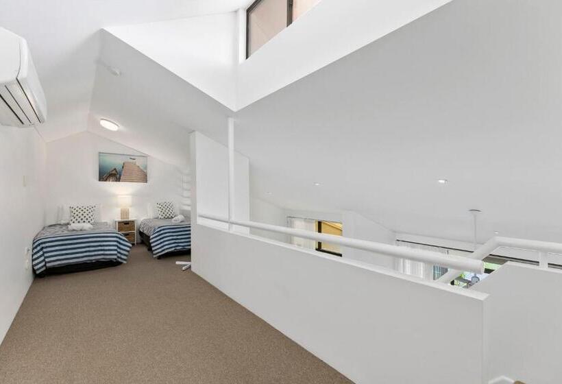 آپارتمان 3 خوابه, The Noosa Apartments