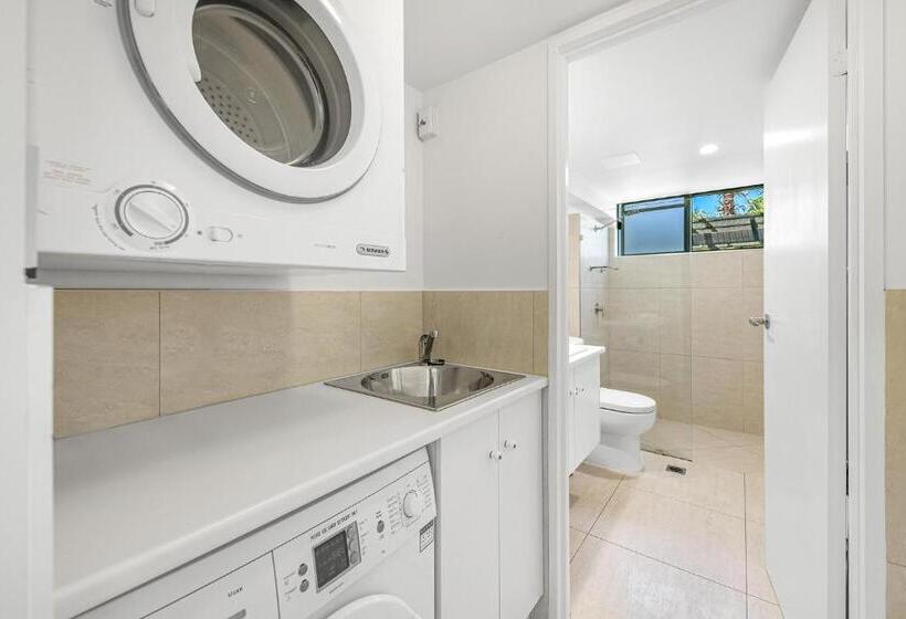 침실 2개 아파트, The Noosa Apartments