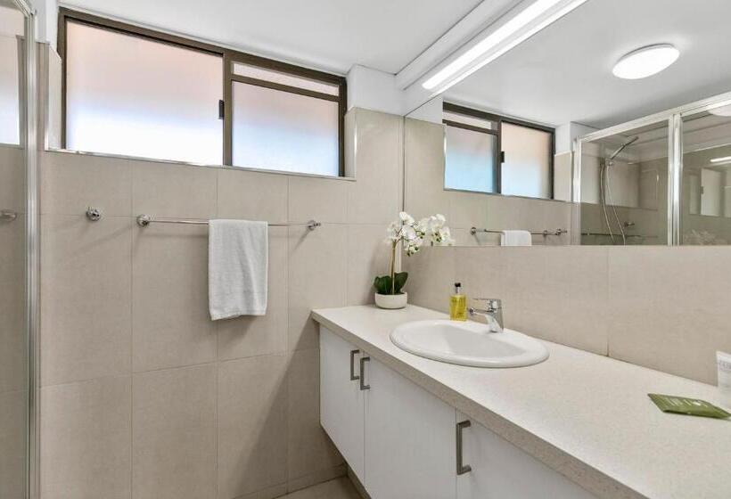 침실 2개 아파트, The Noosa Apartments