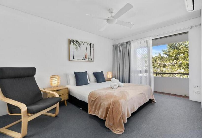 آپارتمان 2 خوابه, The Noosa Apartments