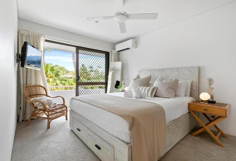 آپارتمان 3 خوابه, The Noosa Apartments