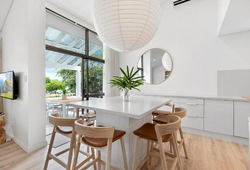 آپارتمان 3 خوابه, The Noosa Apartments