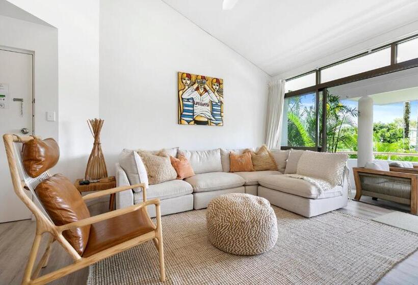 آپارتمان 3 خوابه, The Noosa Apartments