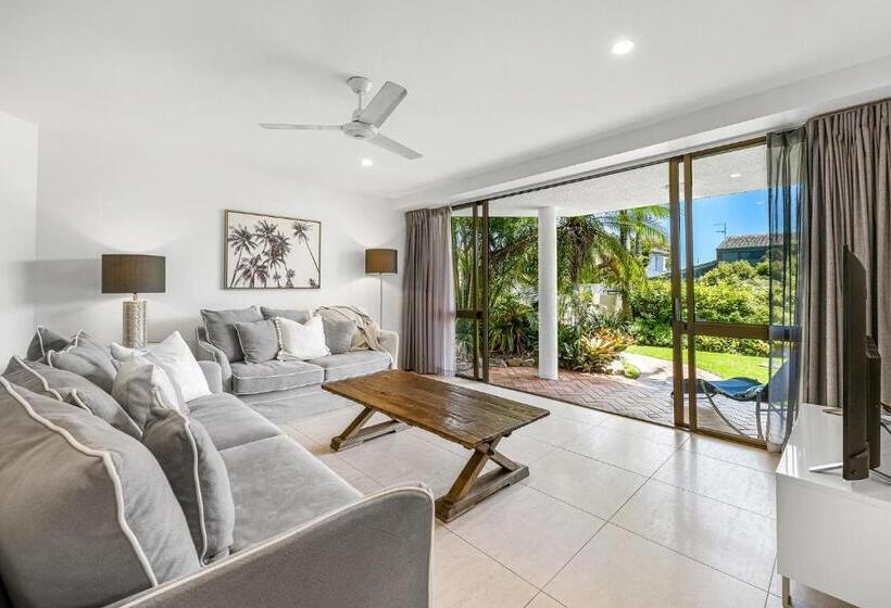 آپارتمان 2 خوابه, The Noosa Apartments