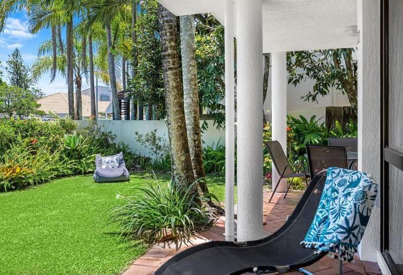 침실 2개 아파트, The Noosa Apartments