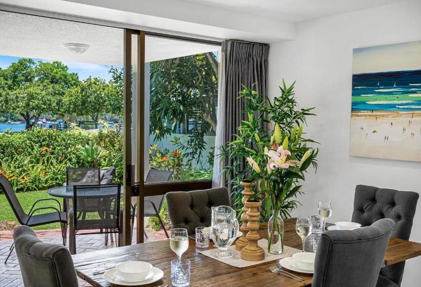 آپارتمان 2 خوابه, The Noosa Apartments